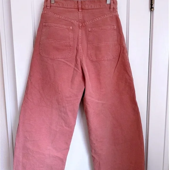 Terracotta Rudy Jude ropers - Picture 3 of 3